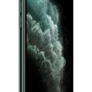 Apple iPhone 11 Pro, 64GB, Midnight Green - Unlocked (Renewed)